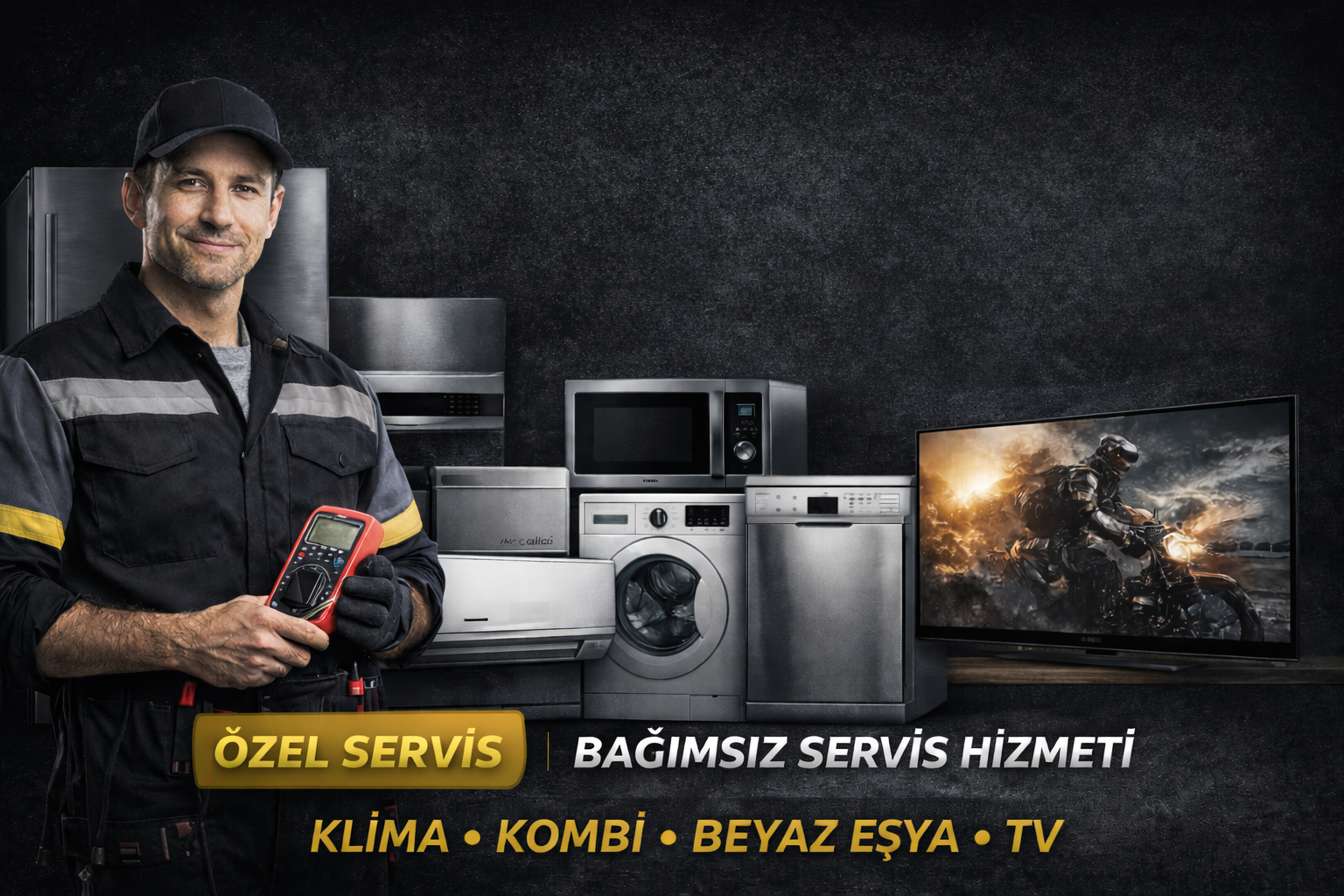 Kurtalan Demirdöküm Servisi